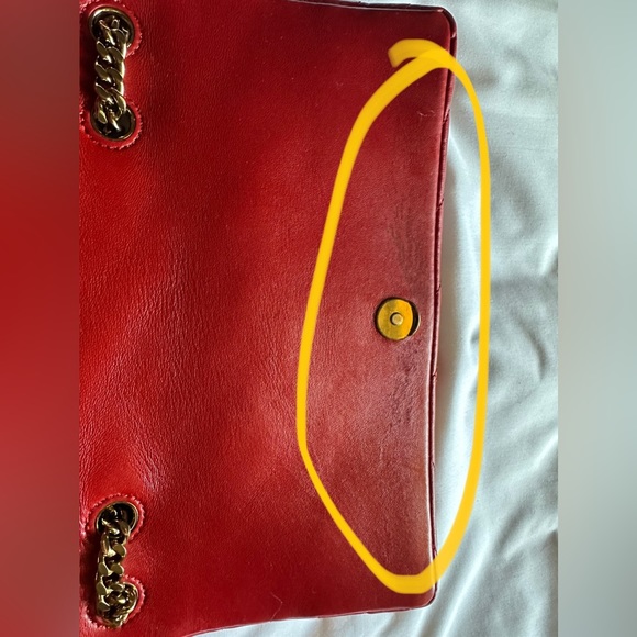 Tory Burch Kira Chevron Convertible Shoulder Bag - Picture 14 of 16